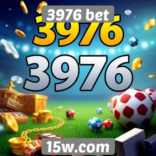 Opções de jogos disponíveis no 3976 bet