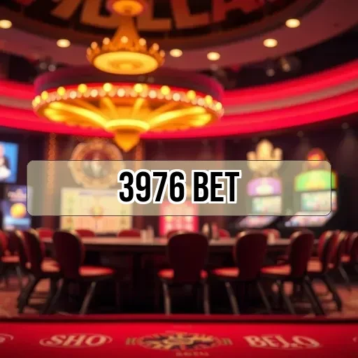 3976 bet Jogos
