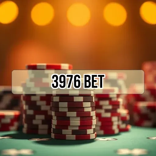 3976 bet Plataforma