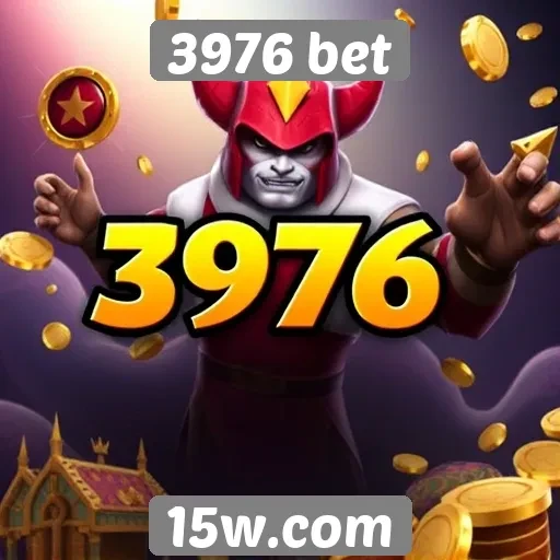 Jogos populares disponíveis na plataforma 3976 bet